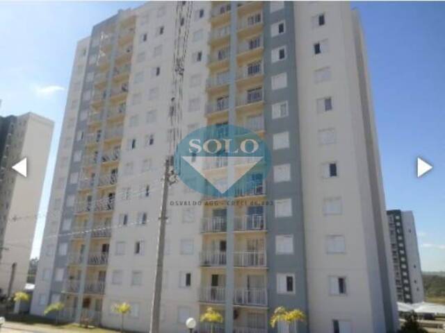 #293 - Apartamento para Venda em Jundiaí - SP - 3