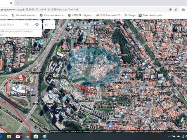 Área industrial para Venda em Jundiaí - 5