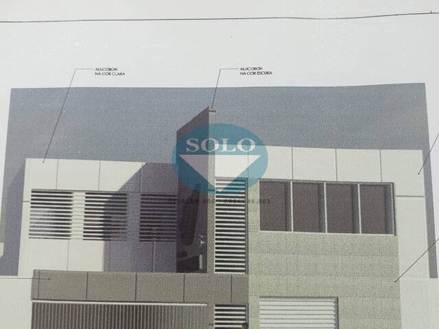 #481 - sobrado uso comercial e residencial para Venda em Jundiaí - SP - 2
