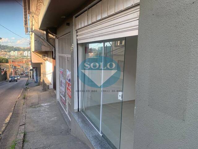 #517 - Salão Comercial para Locação em Jundiaí - SP - 1