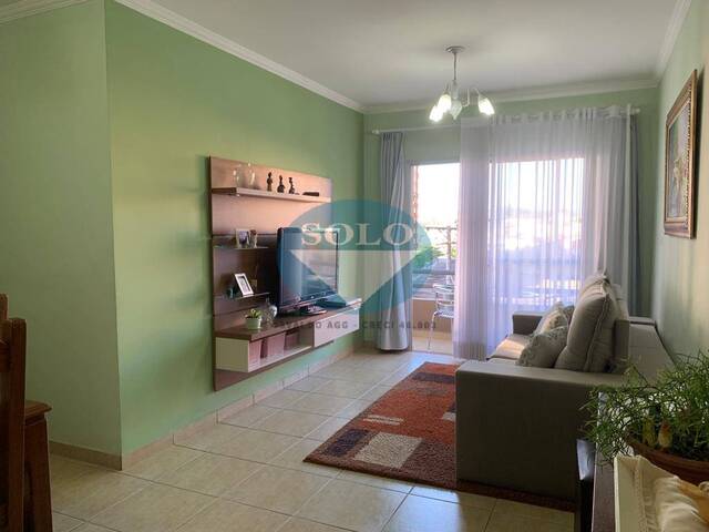 #509 - Apartamento para Venda em Jundiaí - SP - 1