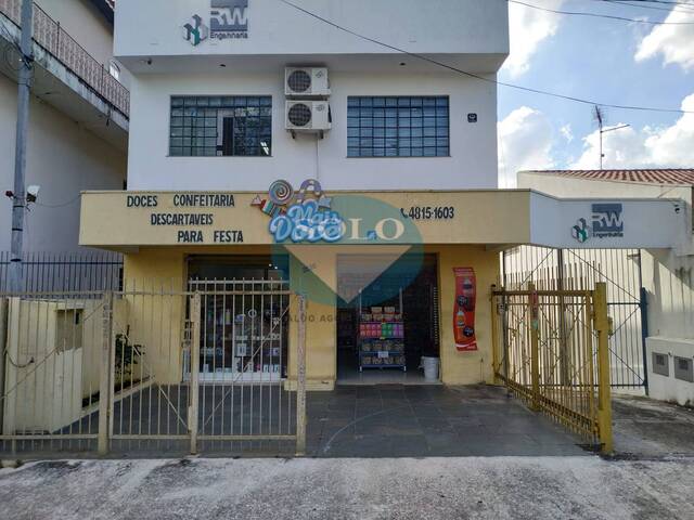 #518 - Salão Comercial para Venda em Jundiaí - SP