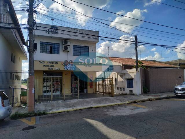 #518 - Salão Comercial para Venda em Jundiaí - SP