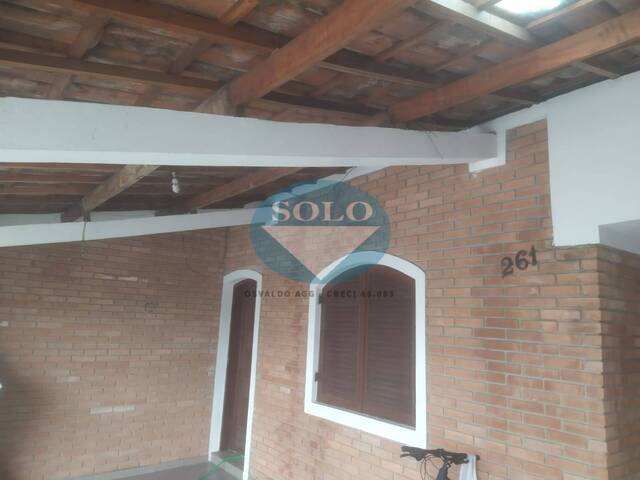 #0007 - Casa para Venda em Jundiaí - SP - 1