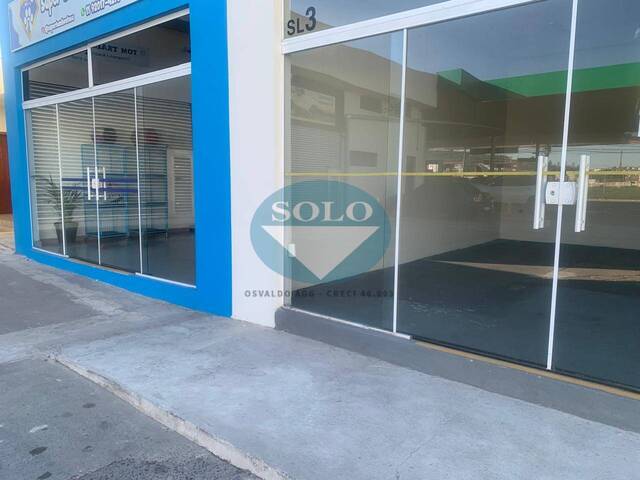 #0012 - Salão Comercial para Locação em Jundiaí - SP - 1