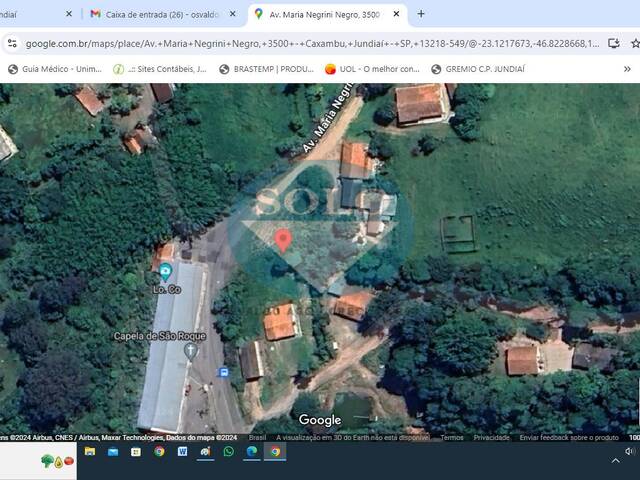 #0019 - Sítio para Venda em Jundiaí - SP
