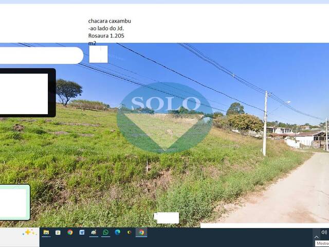 #0038 - Área industrial para Venda em Jundiaí - SP - 1