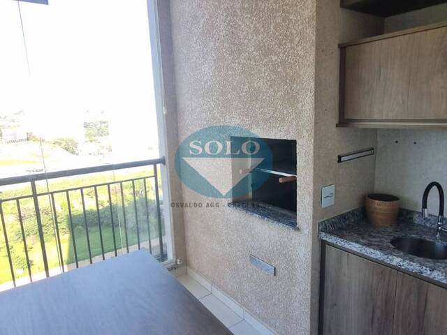 #0055 - Apartamento para Venda em Jundiaí - SP - 2