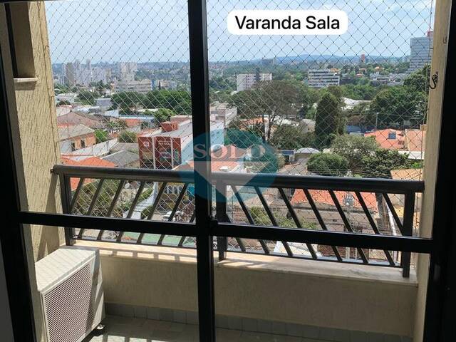 #0062 - Apartamento para Venda em Jundiaí - SP - 2