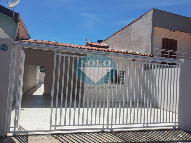 #0067 - Casa para Locação em Campo Limpo Paulista - SP - 1