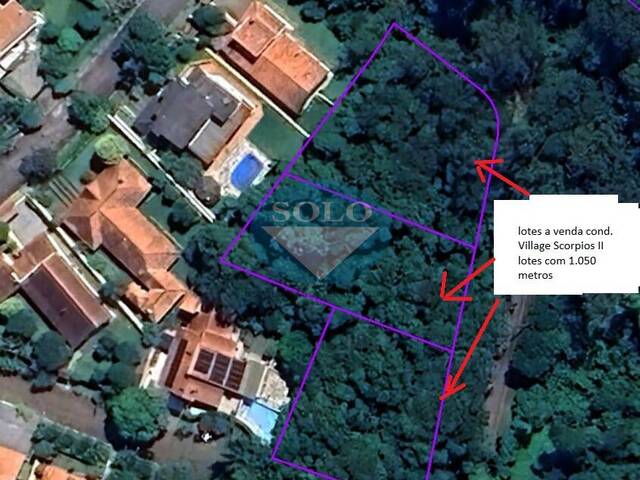 #0083 - Terreno em condomínio para Venda em Cajamar - SP - 2