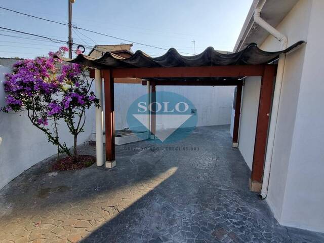 #0085 - Casa para Locação em Jundiaí - SP - 2