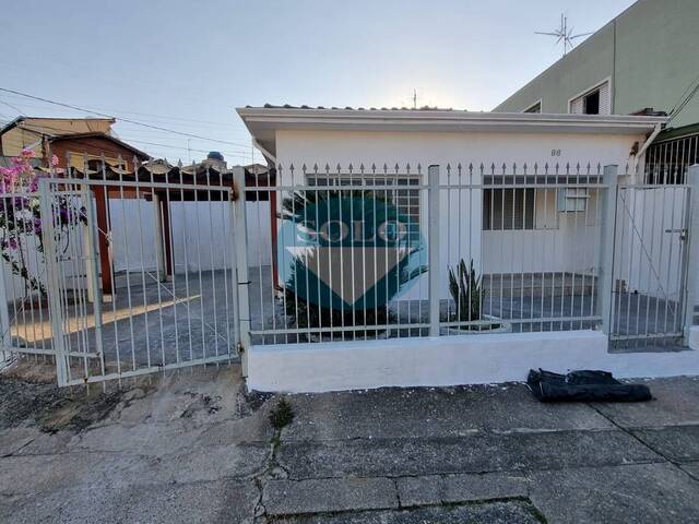 #0085 - Casa para Locação em Jundiaí - SP - 1
