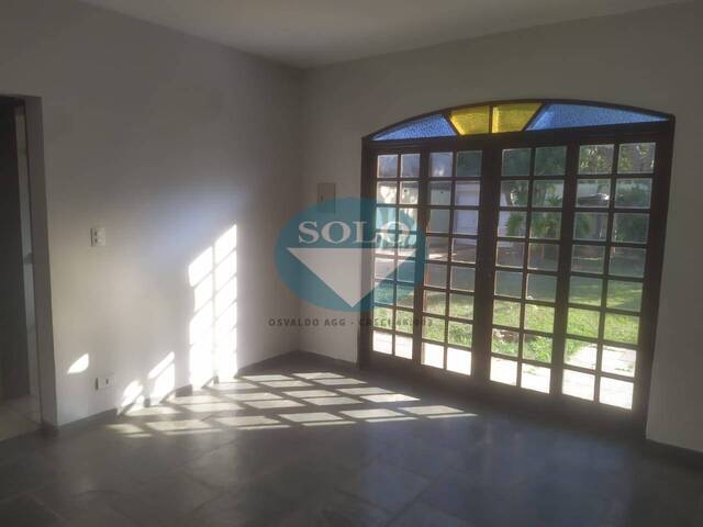 #0087 - Casa para Locação em Jundiaí - SP - 2