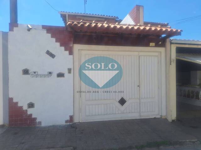 #0088 - Casa para Venda em Jundiaí - SP - 1