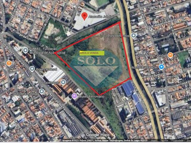 #0090 - Terreno para Venda em Jundiaí - SP - 1