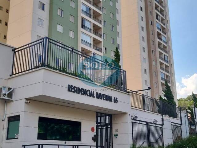 #0096 - Apartamento para Locação em Jundiaí - SP - 1