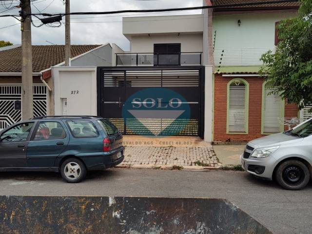 #0100 - Casa para Venda em Jundiaí - SP - 1