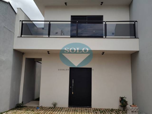 #0100 - Casa para Venda em Jundiaí - SP - 2