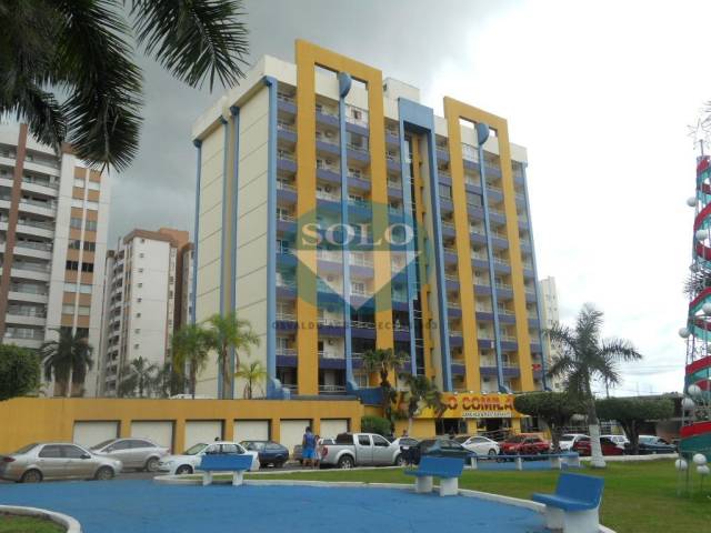 #0101 - Apartamento para Venda em Caldas Novas - GO - 1