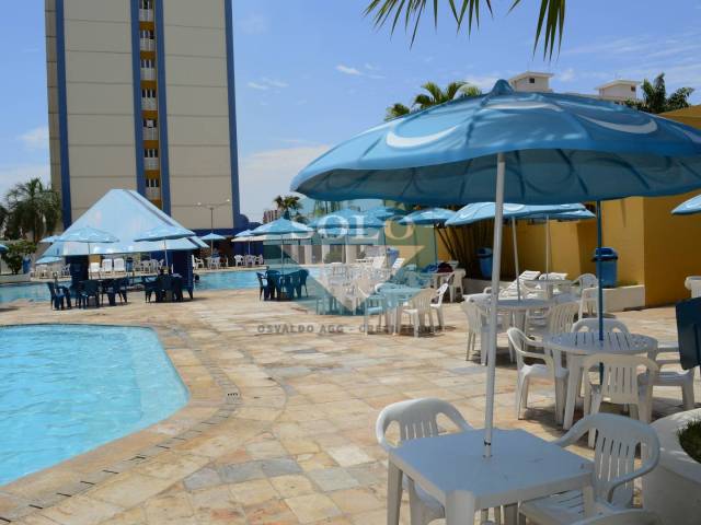 #0101 - Apartamento para Venda em Caldas Novas - GO - 2