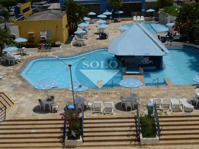 #0101 - Apartamento para Venda em Caldas Novas - GO - 3