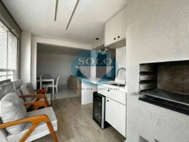 #643 - Apartamento para Venda em Jundiaí - SP - 1