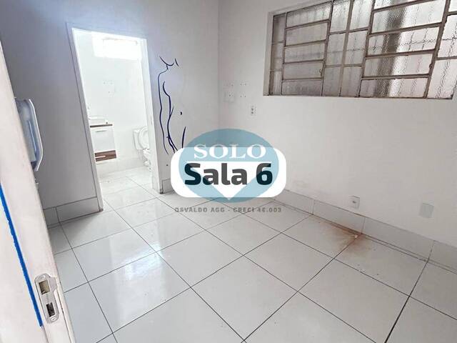 #645 - Sala para Locação em Jundiaí - SP