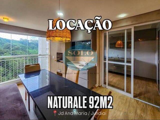 #650 - Apartamento para Locação em Jundiaí - SP