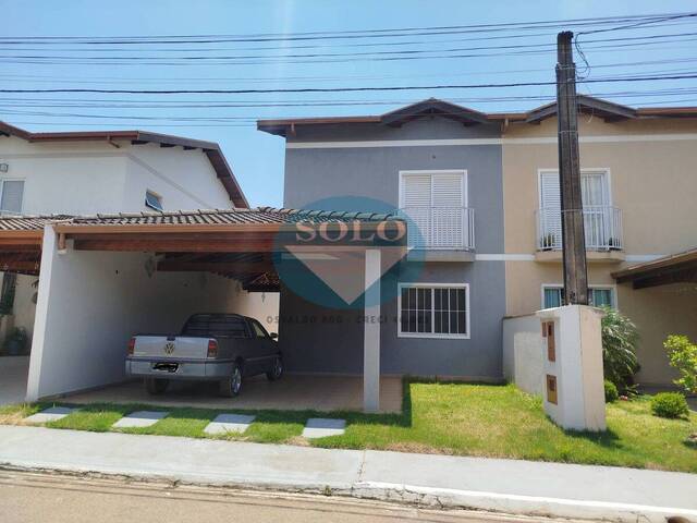#728 - Casa em condomínio para Venda em Jundiaí - SP