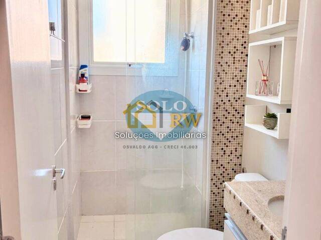 #724 - Apartamento para Venda em Jundiaí - SP