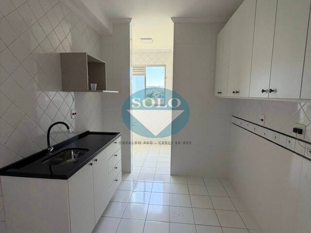 #735 - Apartamento para Venda em Jundiaí - SP