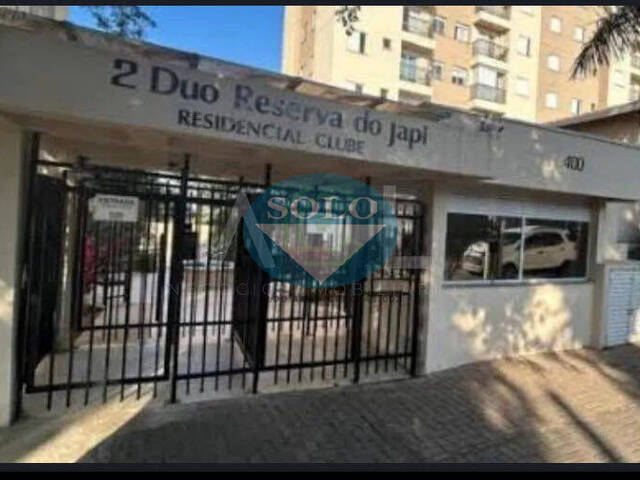 #745 - Apartamento para Venda em Jundiaí - SP