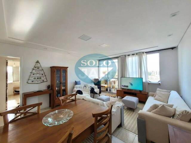 #754 - Apartamento para Venda em Jundiaí - SP