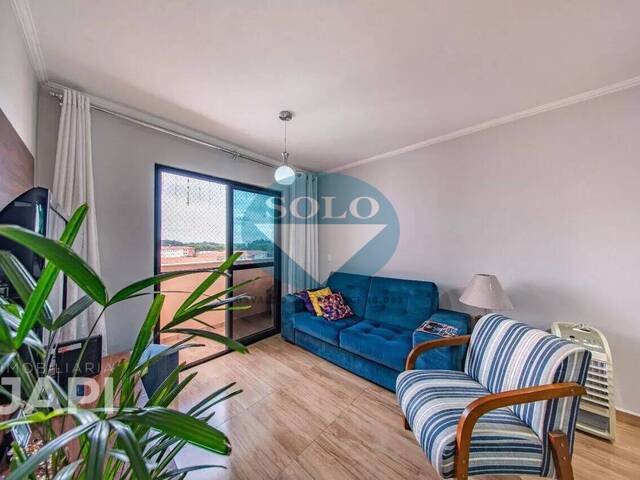 #773 - Apartamento para Venda em Jundiaí - SP