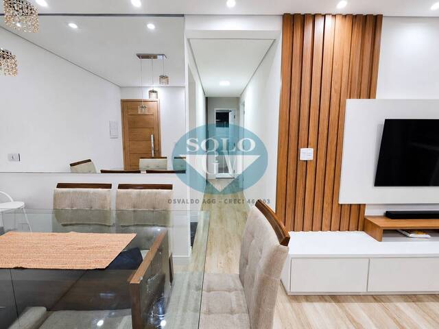 #774 - Apartamento para Venda em Jundiaí - SP
