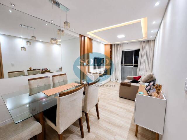 #774 - Apartamento para Venda em Jundiaí - SP