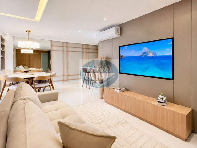 #801 - Apartamento para Venda em Jundiaí - SP