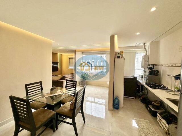 #804 - Apartamento para Venda em Jundiaí - SP