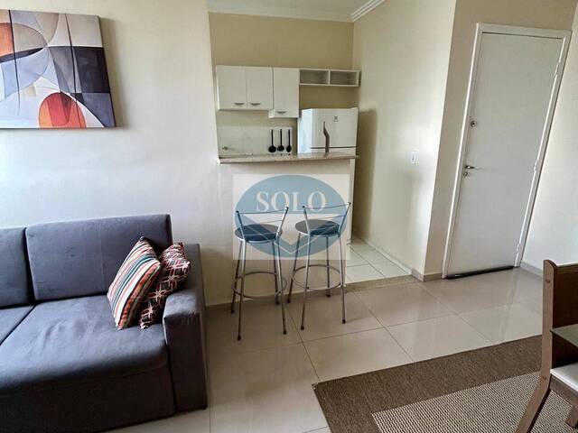 #805 - Apartamento para Locação em Jundiaí - SP