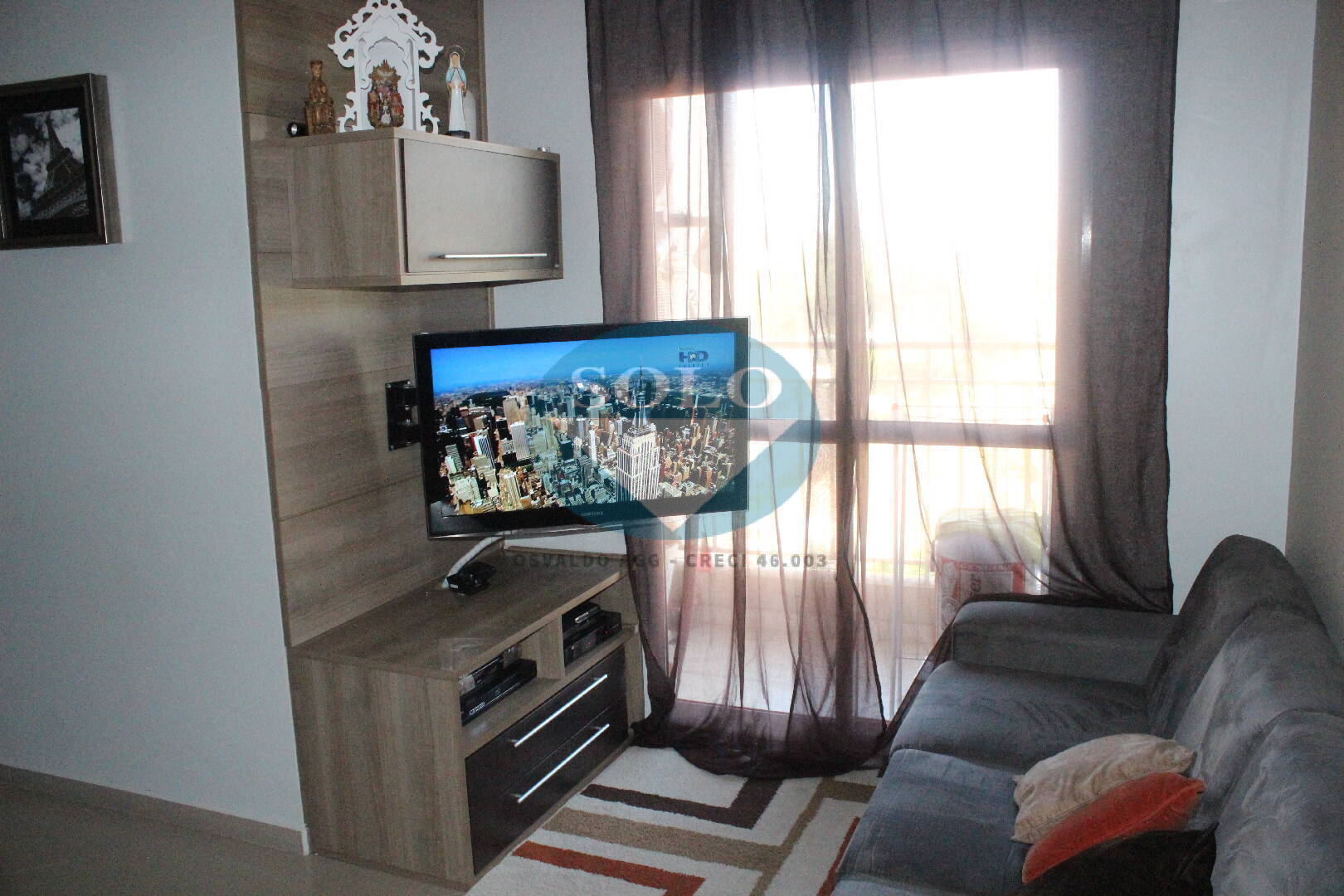 Apartamento, 3 quartos, 75 m² - Foto 2