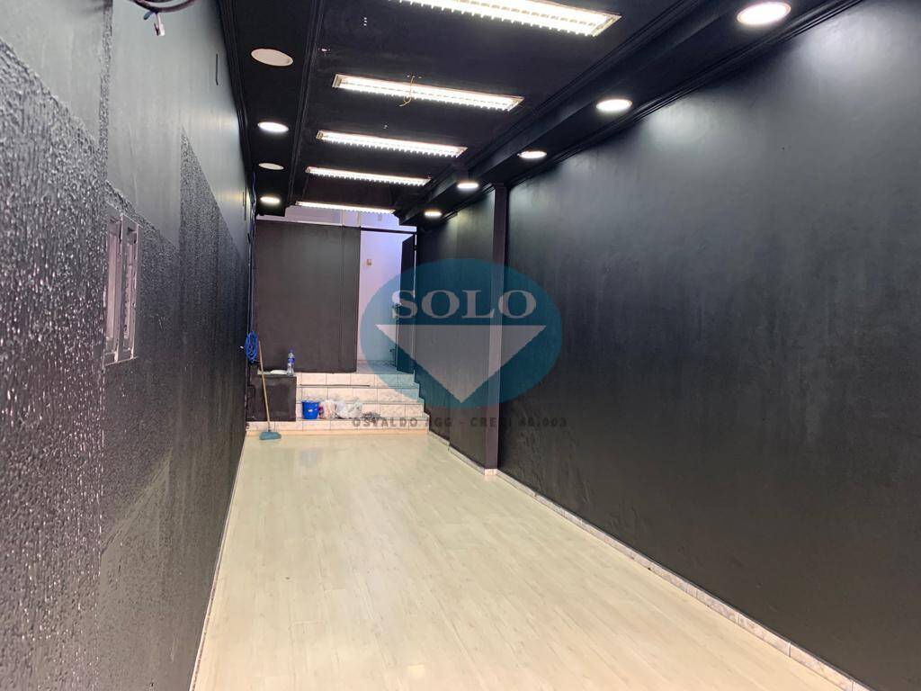 Loja-Salão, 60 m² - Foto 1