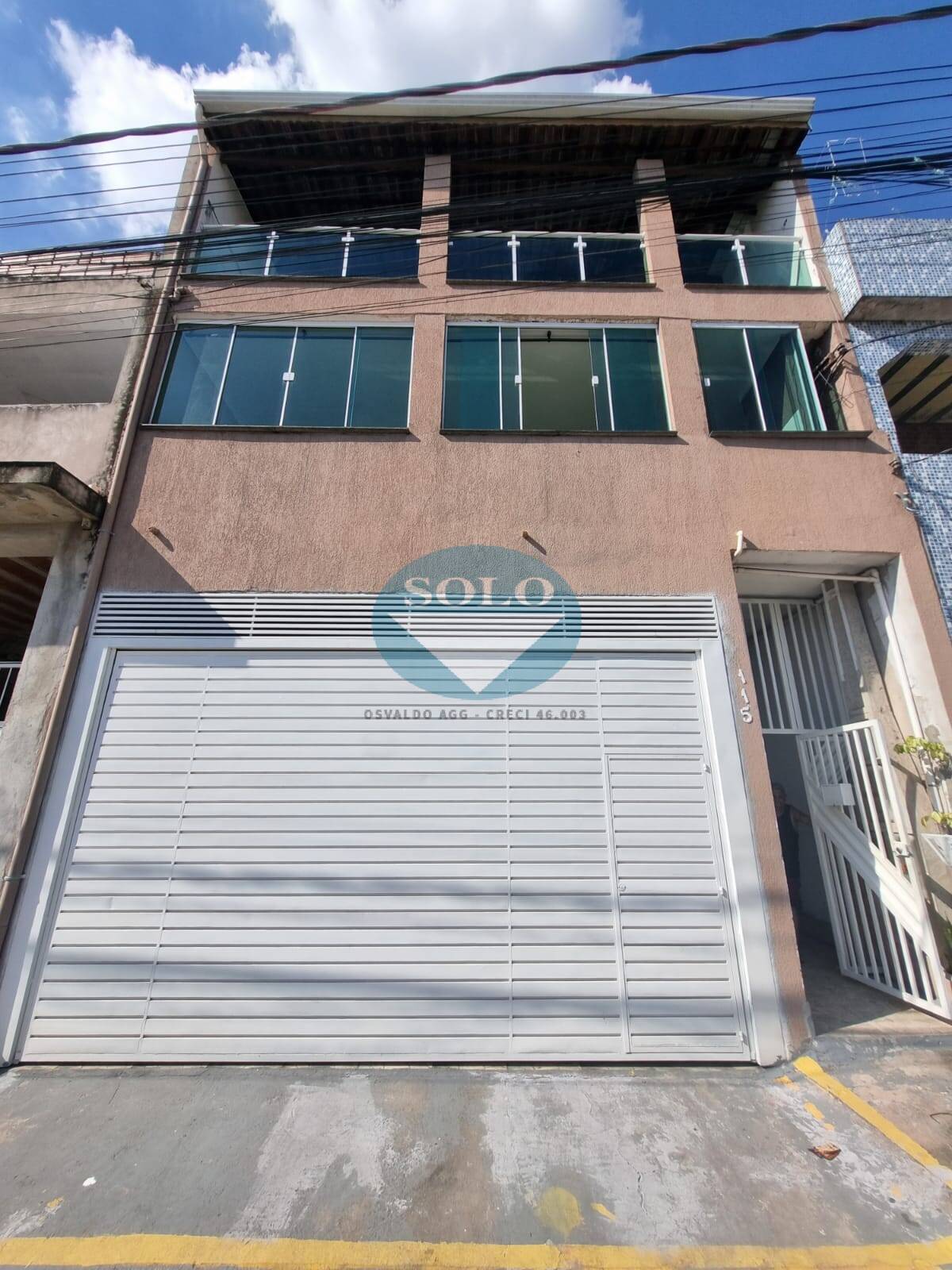 Loja-Salão para alugar, 78m² - Foto 1