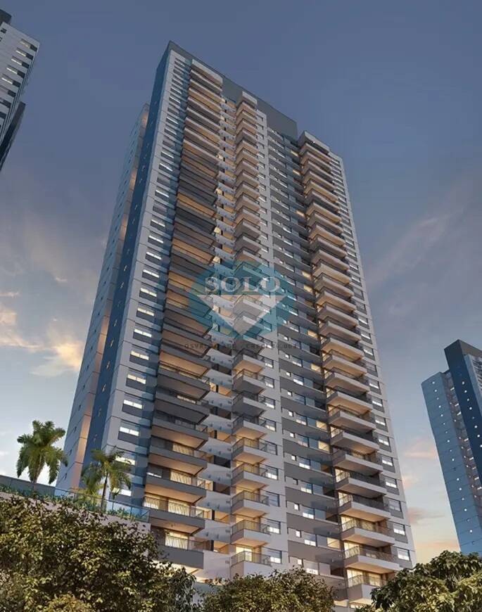 Apartamento, 2 quartos, 129 m² - Foto 1