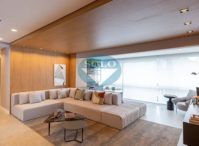 Apartamento, 2 quartos, 129 m² - Foto 3