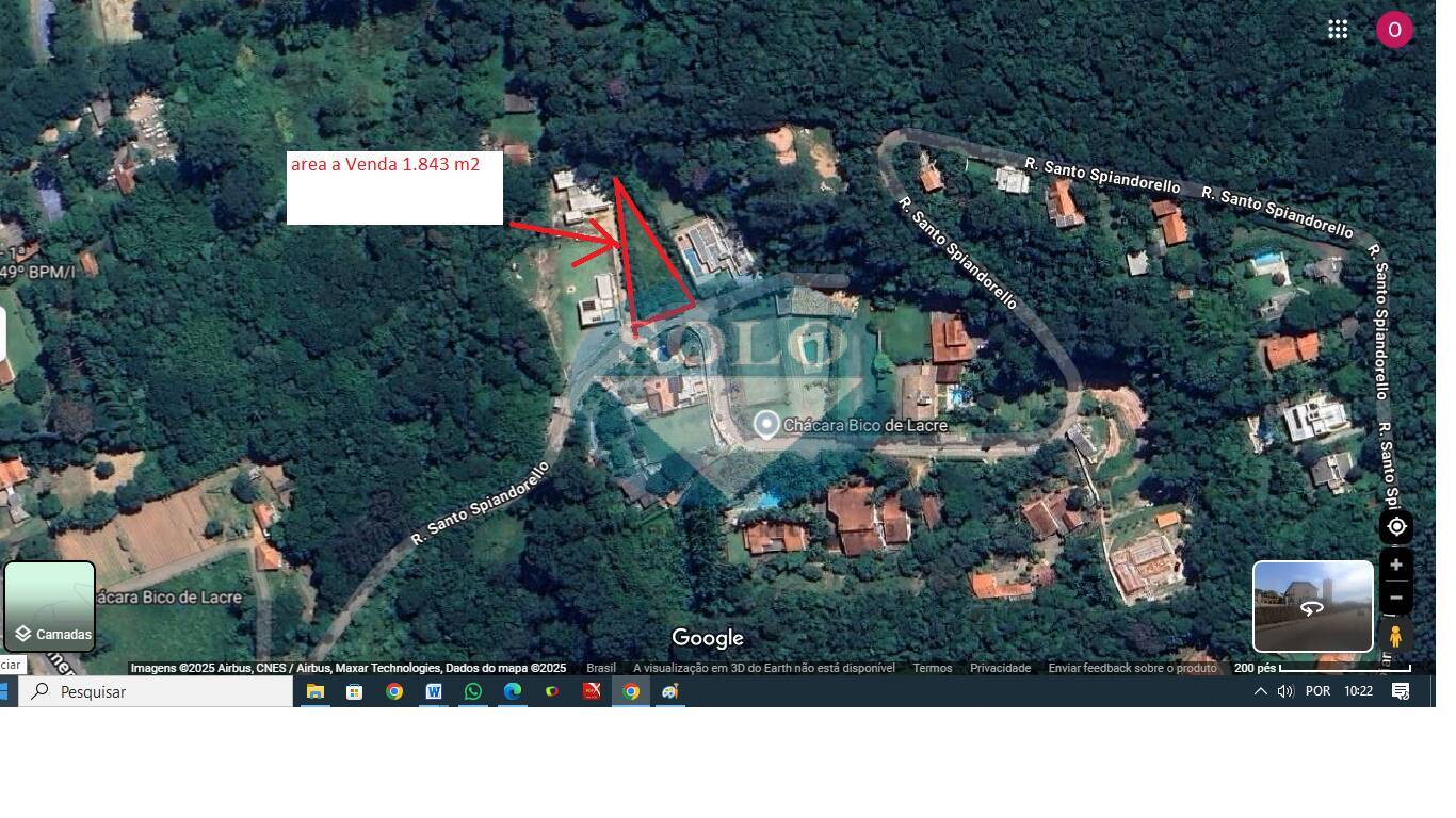Terreno à venda, 1843m² - Foto 18