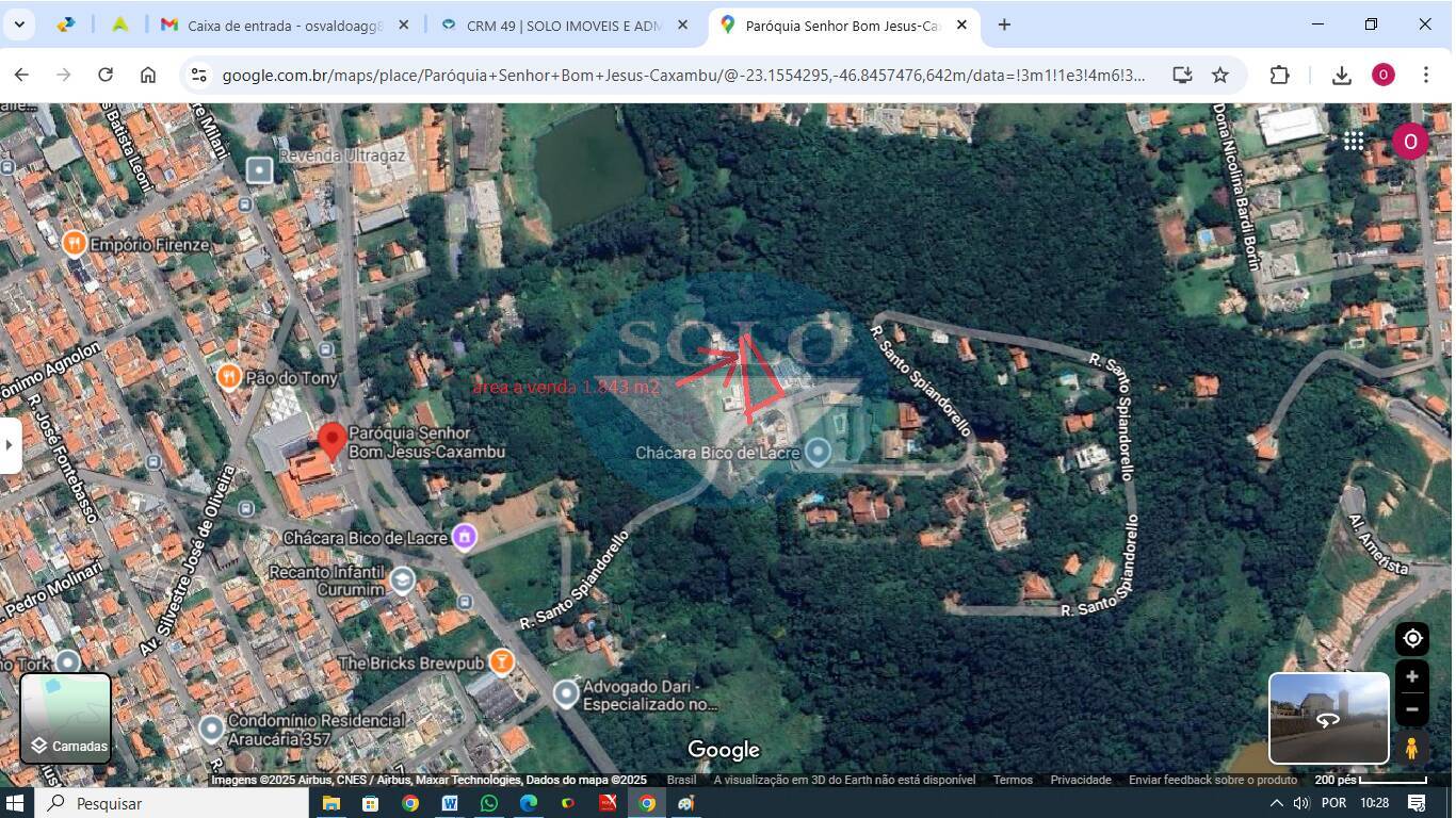 Terreno à venda, 1843m² - Foto 19