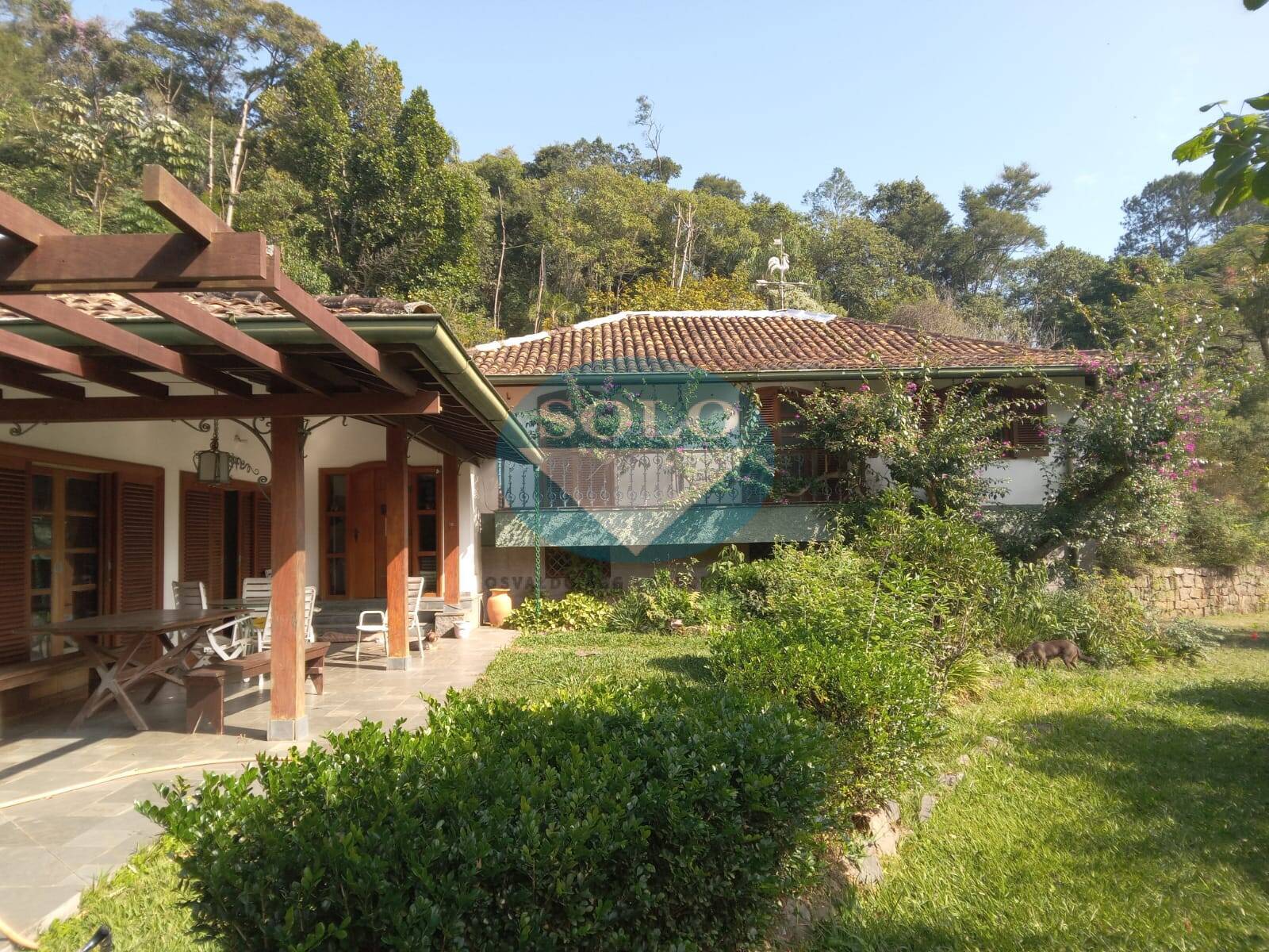 Sítio, 20 quartos, 10 hectares - Foto 5