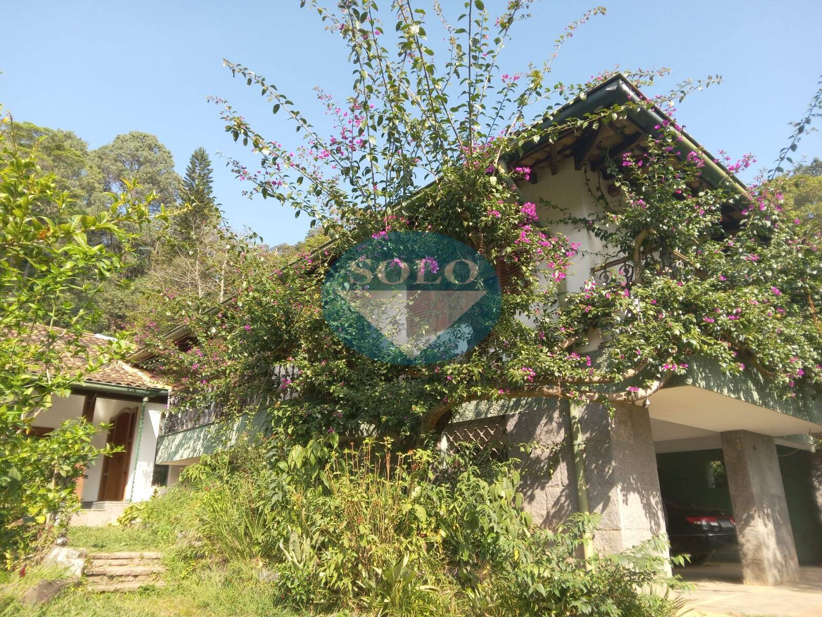 Sítio, 20 quartos, 10 hectares - Foto 8