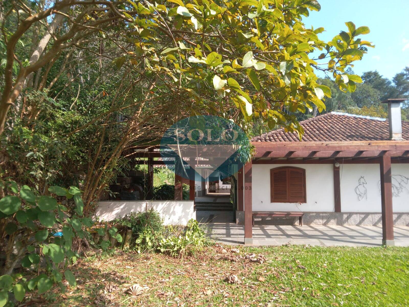 Sítio, 20 quartos, 10 hectares - Foto 12